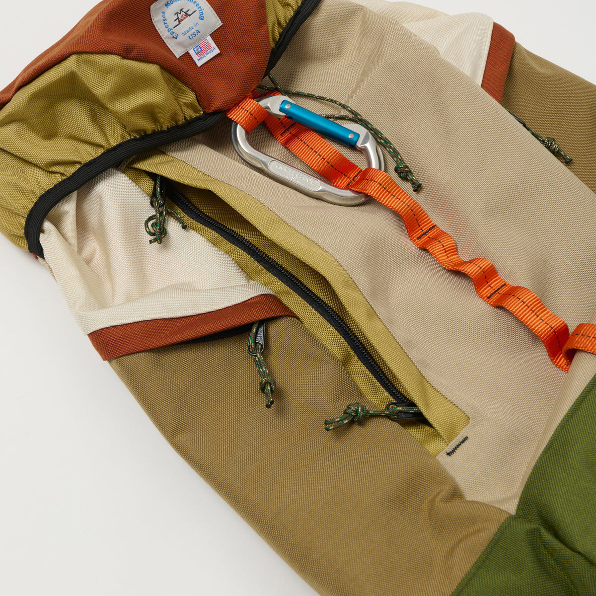Epperson Mountaineering Large Climb Pack Bag - Beige/Olive