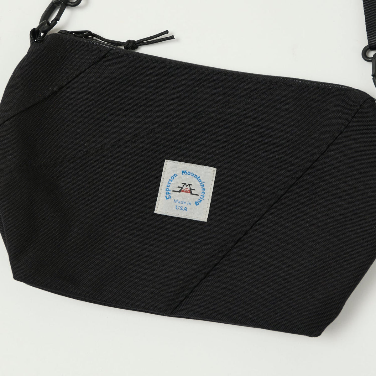 Epperson Mountaineering Shoulder Pouch Bag - Black