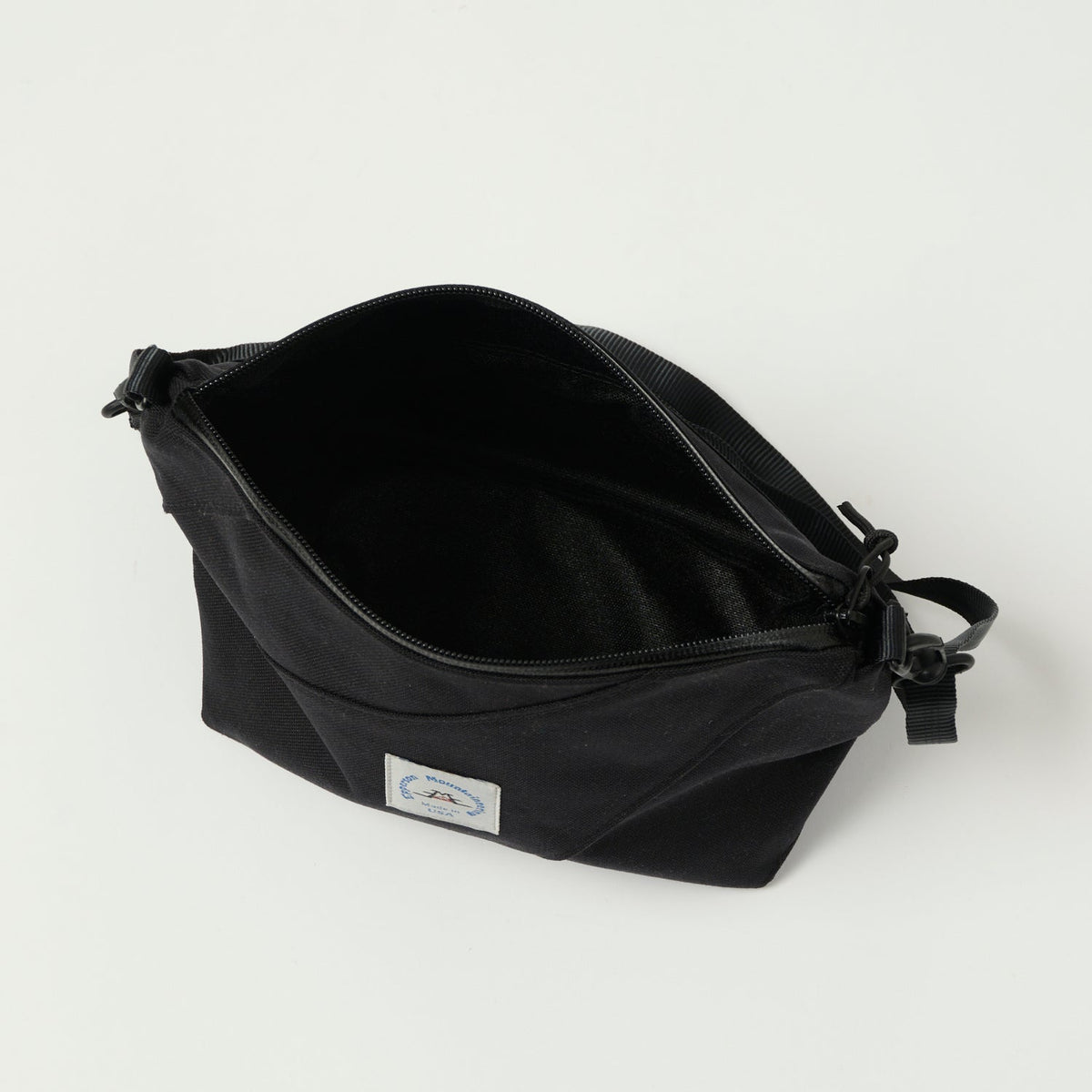 Epperson Mountaineering Shoulder Pouch Bag - Black
