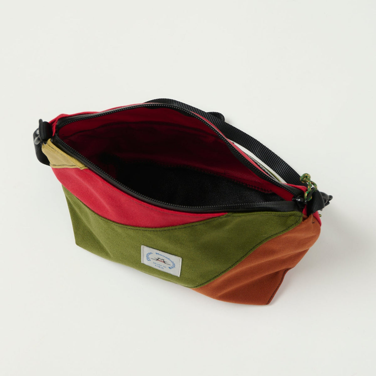Epperson Mountaineering Shoulder Pouch Bag - Crazy Two