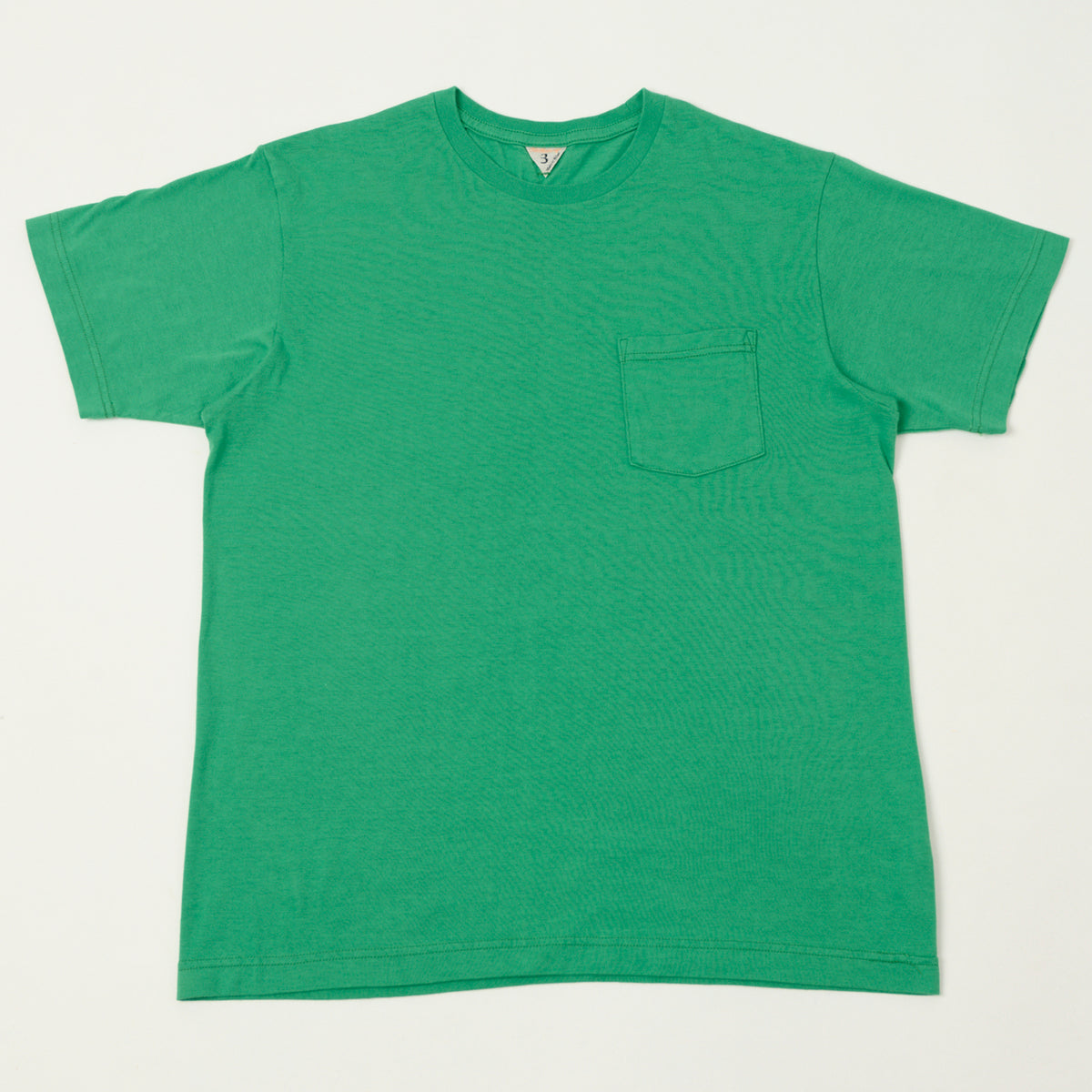 FilMelange 'Benny' T-Shirt - Green