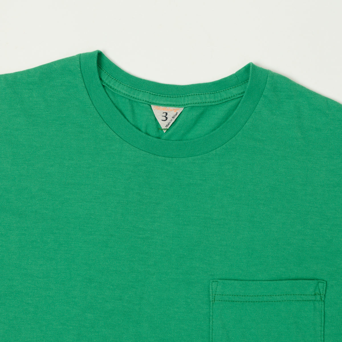 FilMelange 'Benny' T-Shirt - Green