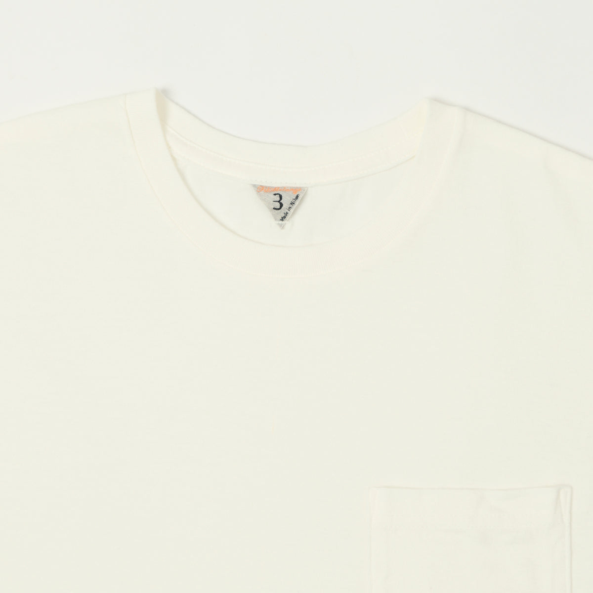 FilMelange 'Benny' T-Shirt - White