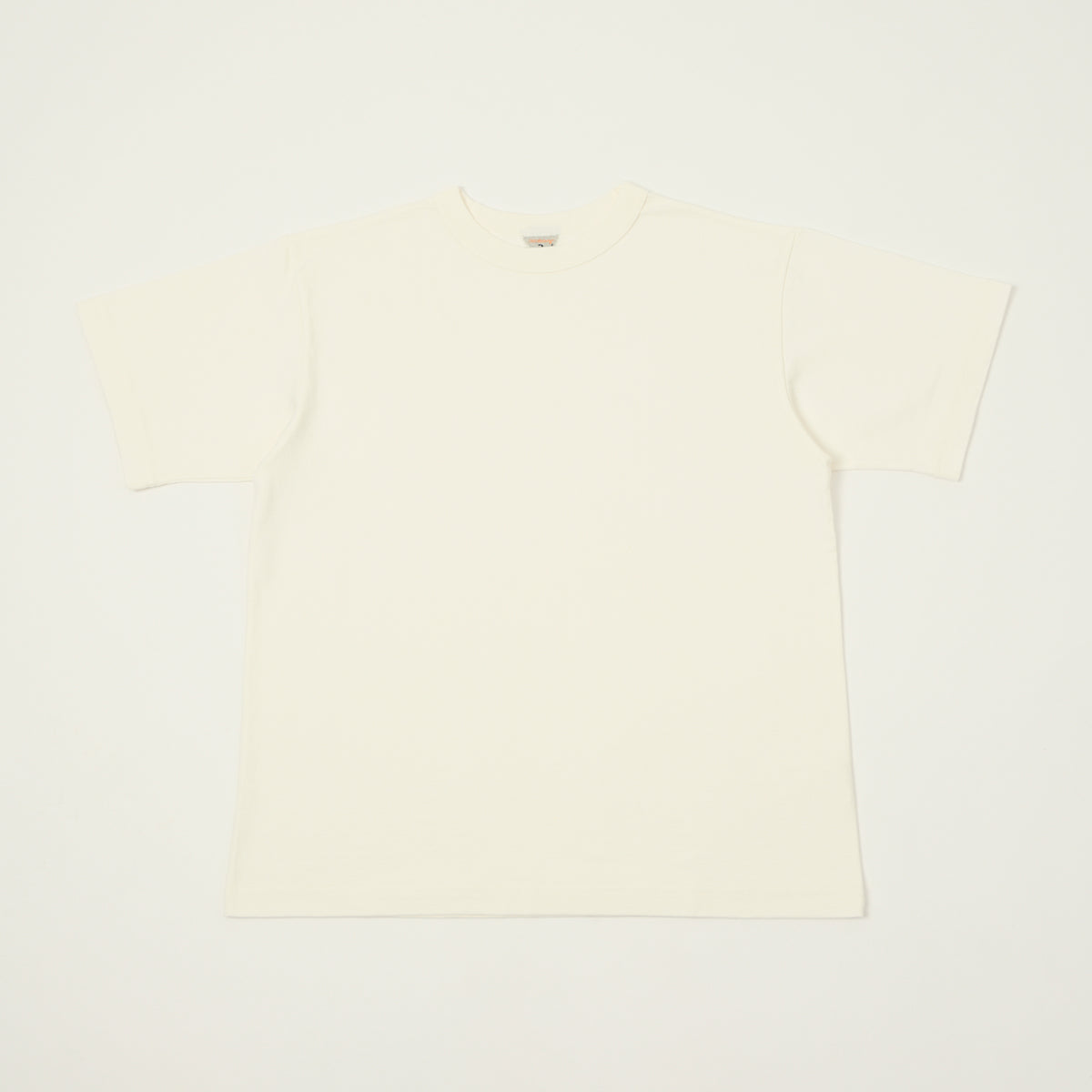 FilMelange 'Alderson' Air Spinning Tenjiku T-Shirt - White