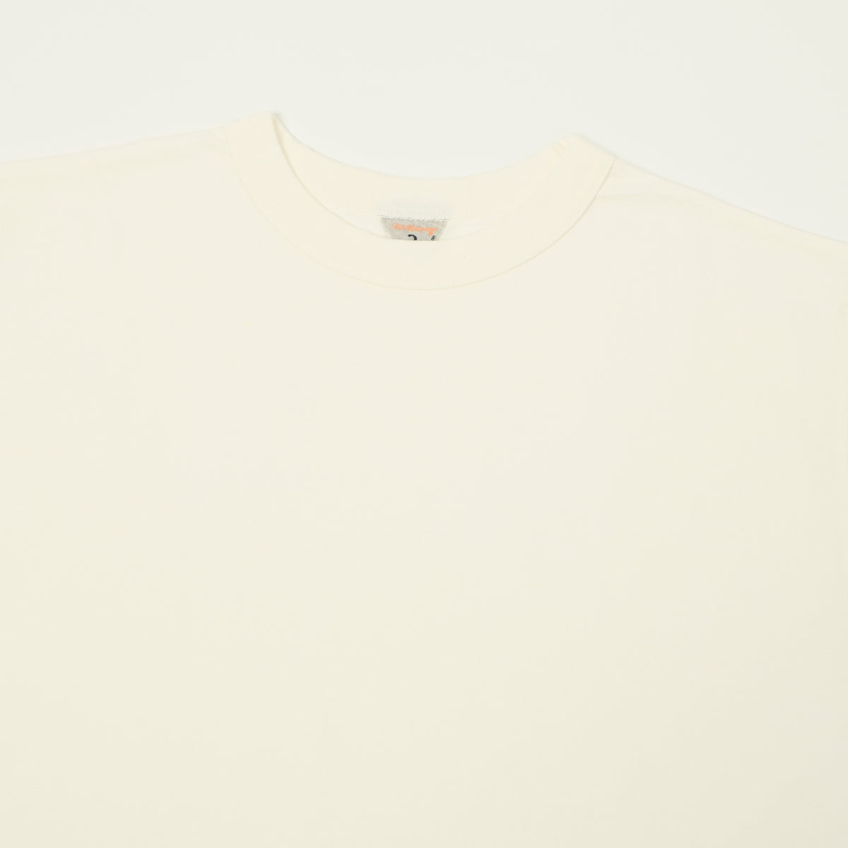 FilMelange 'Alderson' Air Spinning Tenjiku T-Shirt - White