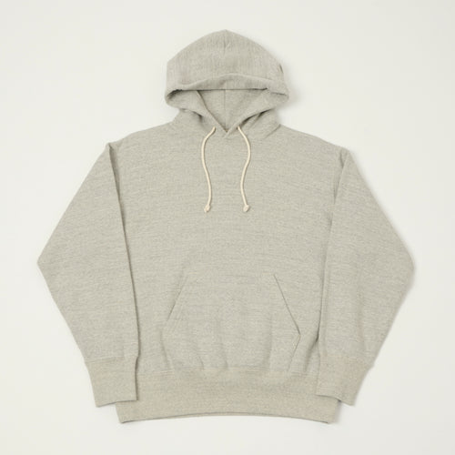 FilMelange 'Charl' Pullover Hoodie - Light Melange