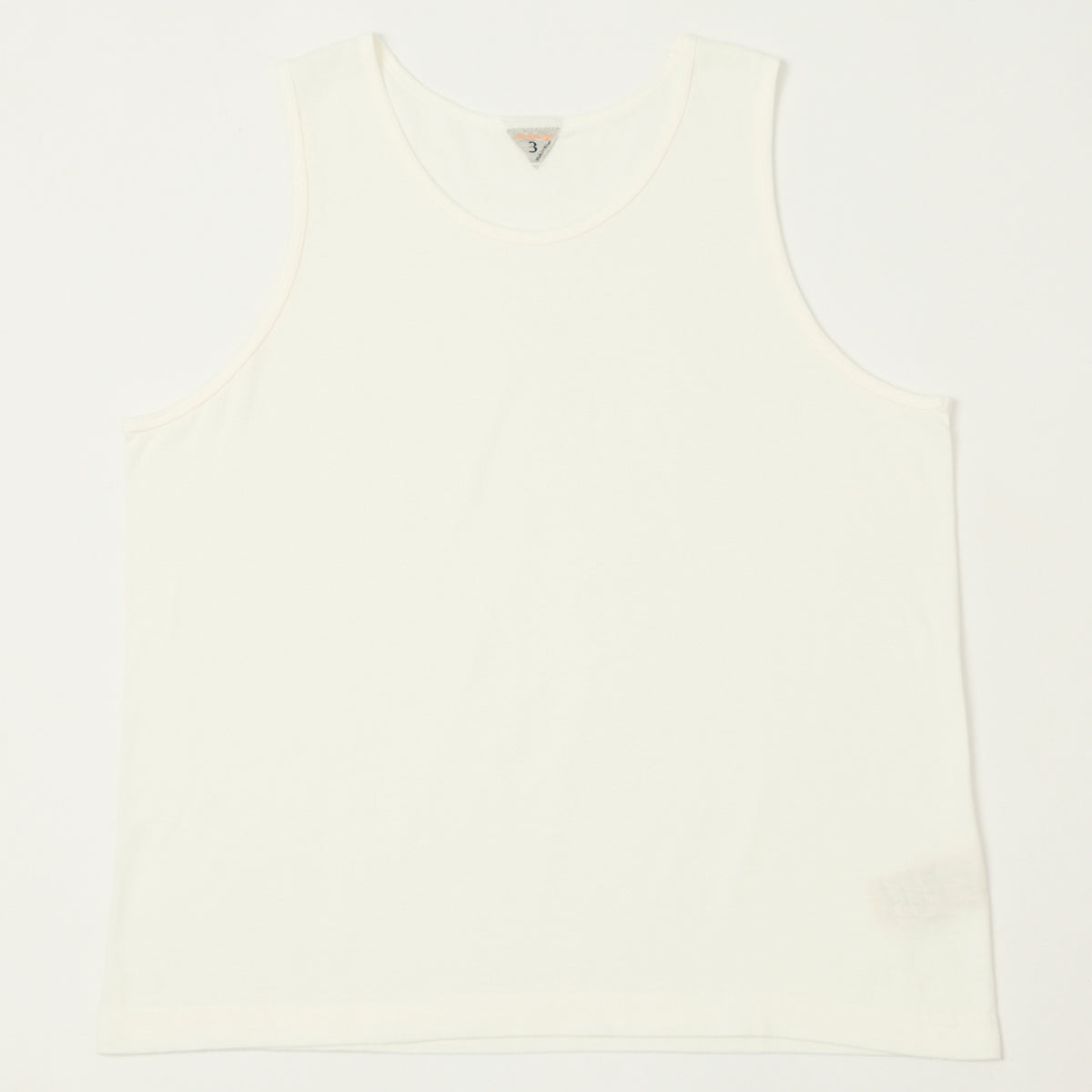 FilMelange 'Cole' Tank Top - White
