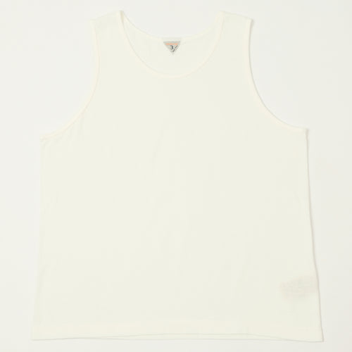FilMelange 'Cole' Tank Top - White