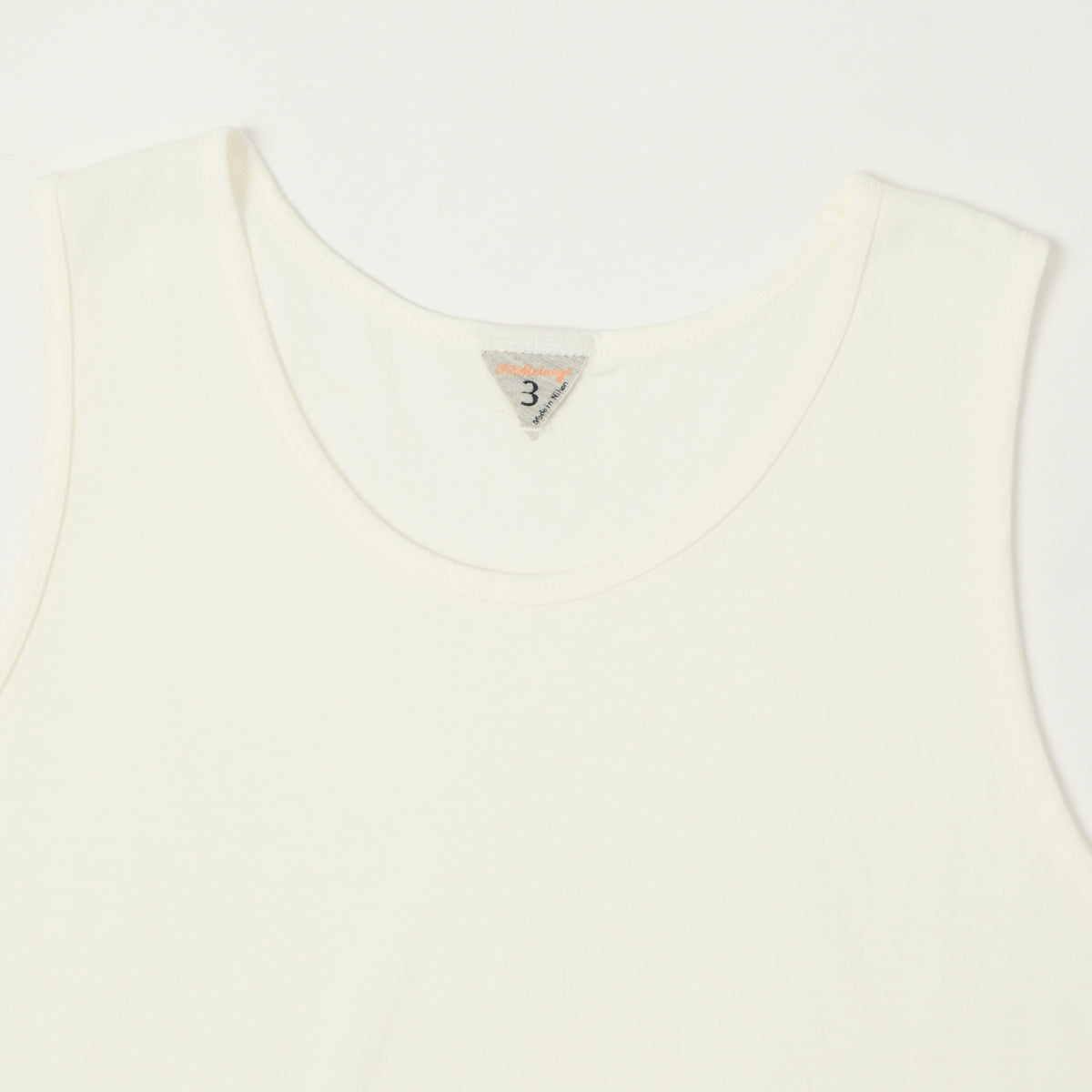 FilMelange 'Cole' Tank Top - White