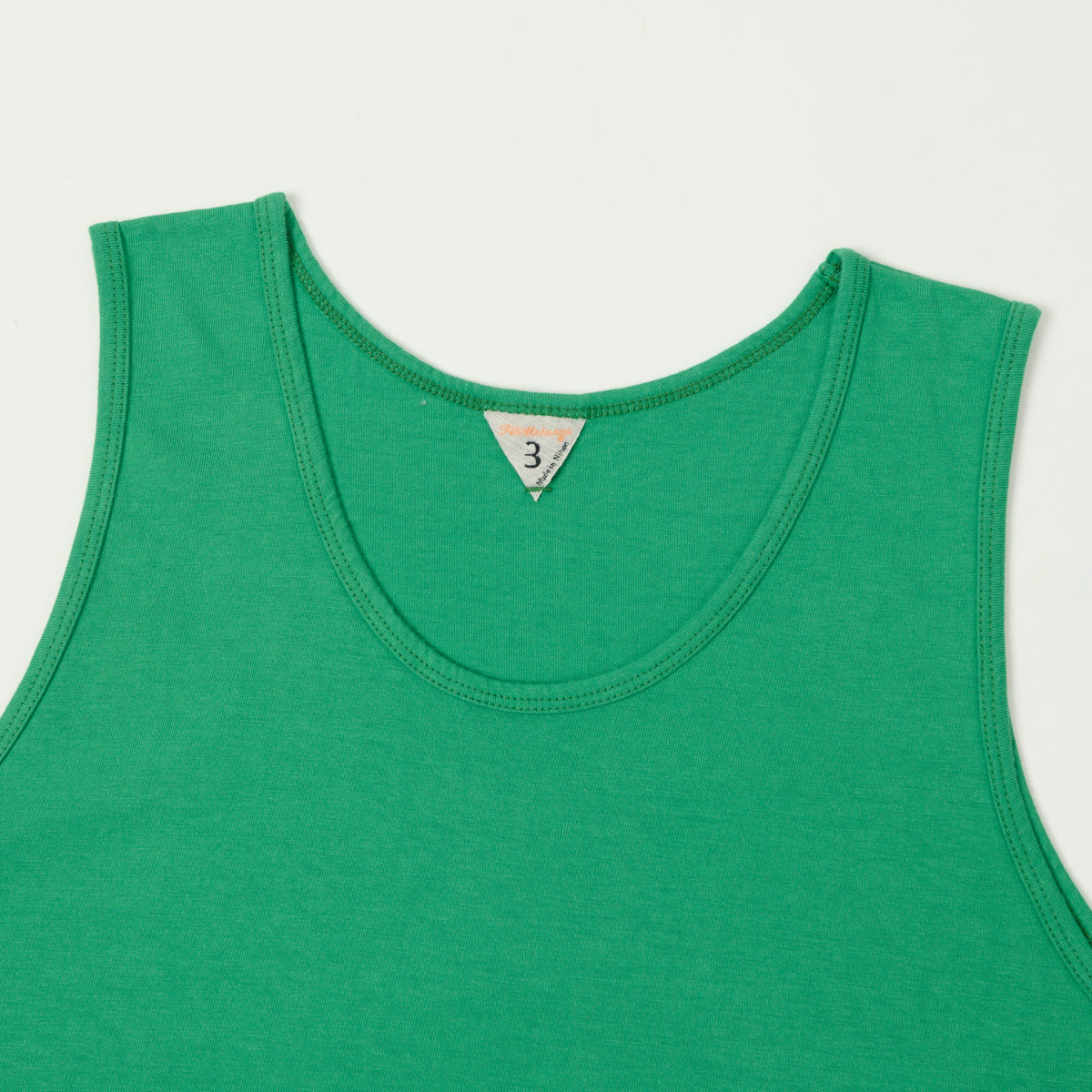 FilMelange 'Cole' Tank Top - Green