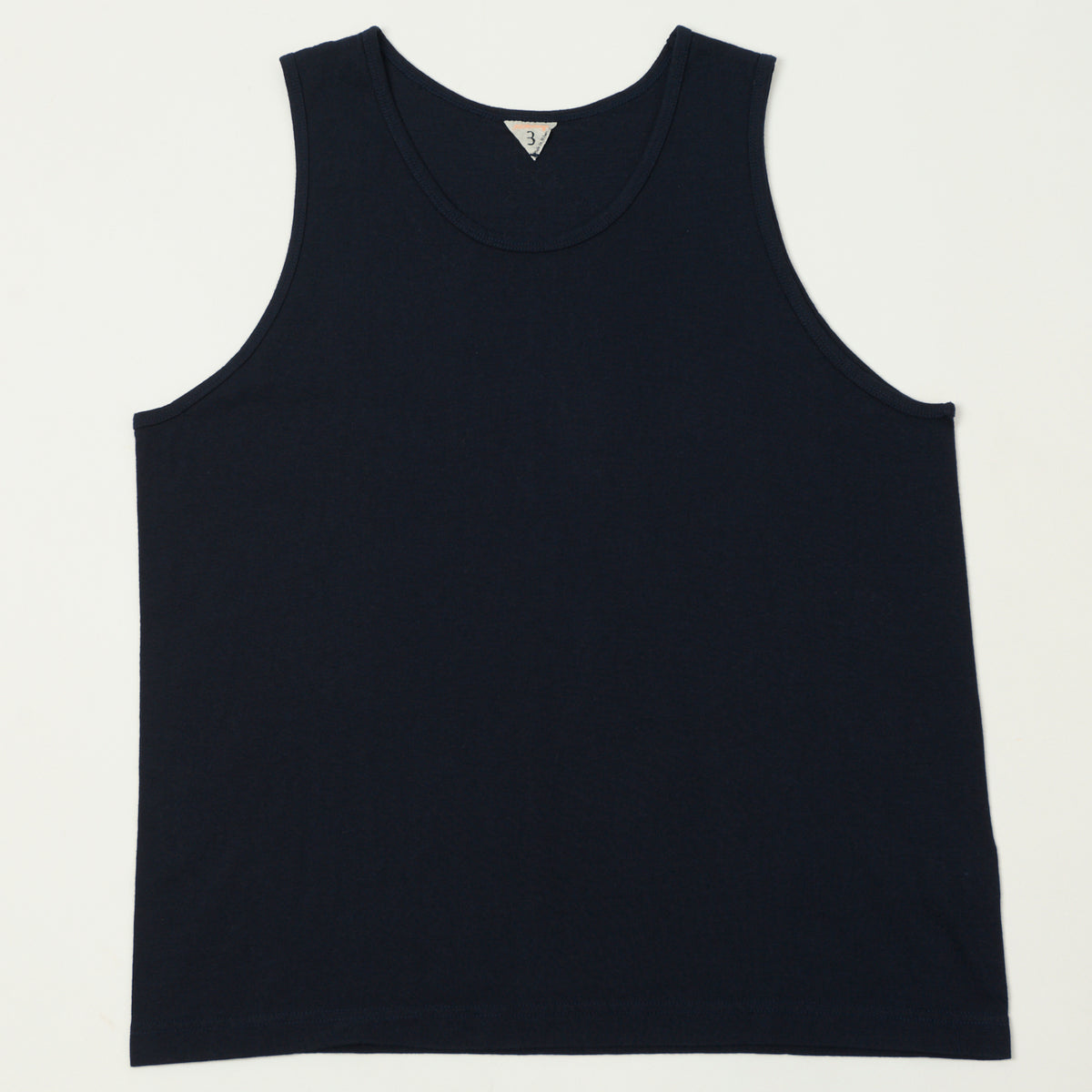 FilMelange 'Cole' Tank Top - Dark Navy