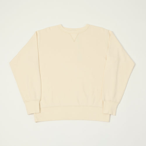 FilMelange 'Daryl' Honeycomb Knit Thermal T-Shirt - Natural