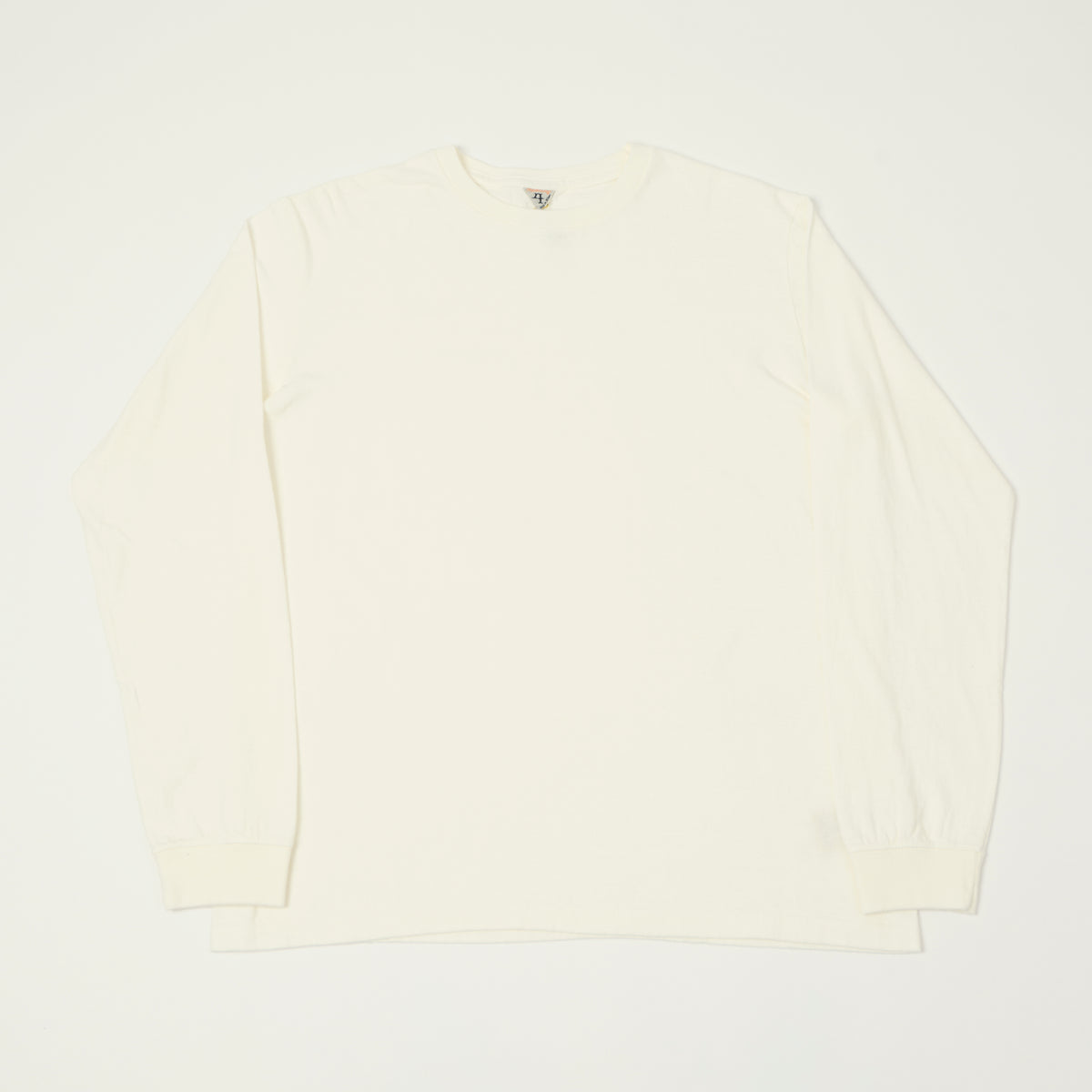 FilMelange 'Doll' Organic Raffy T-Shirt - White