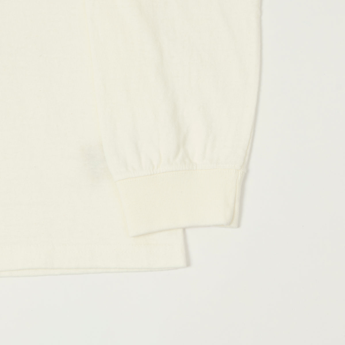 FilMelange 'Doll' Organic Raffy T-Shirt - White