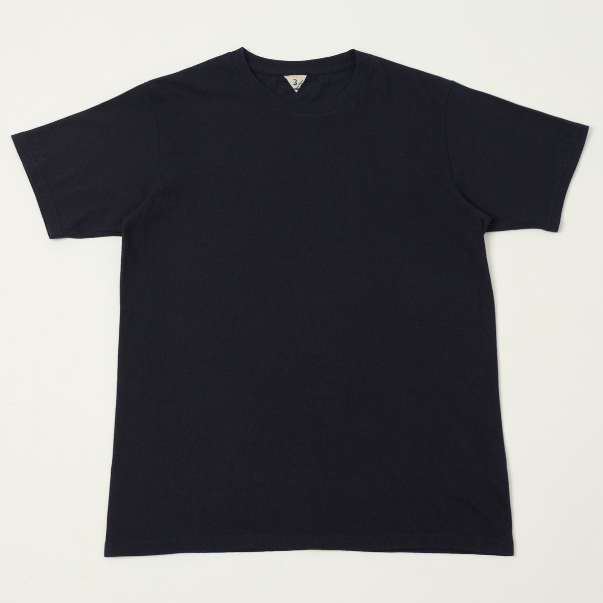 FilMelange 'Dos' Short Sleeve T-Shirt - Dark Navy