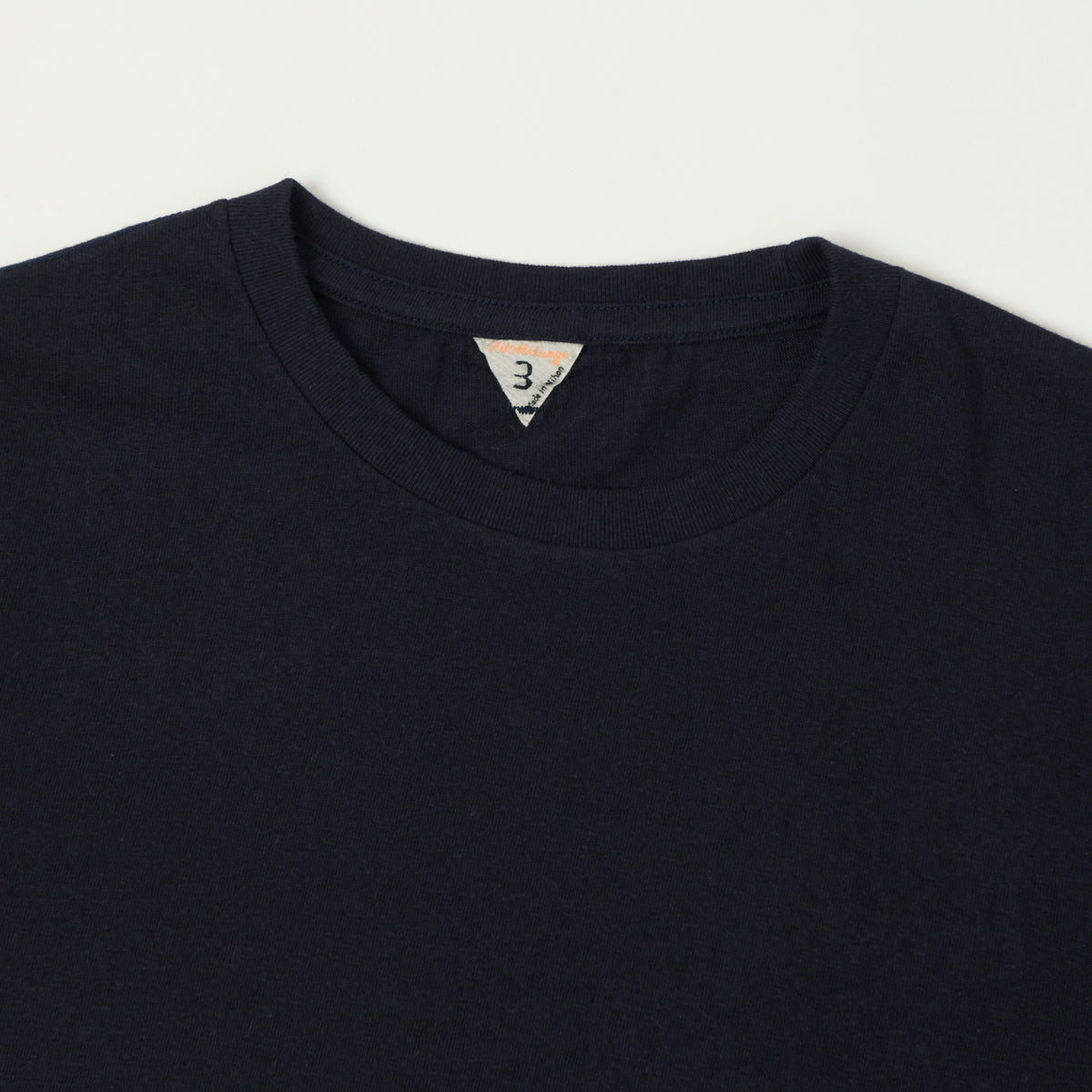 FilMelange 'Dos' Short Sleeve T-Shirt - Dark Navy