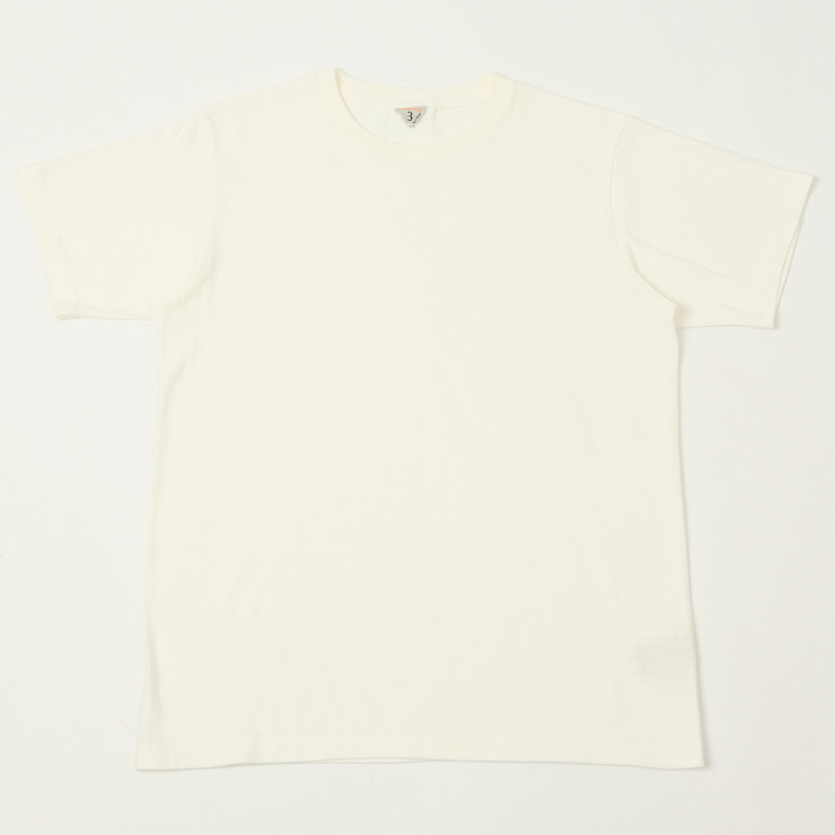 FilMelange 'Dos' Short Sleeve T-Shirt - White