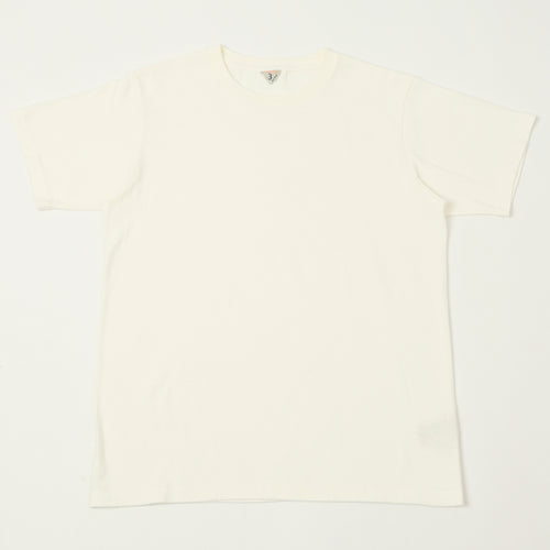 FilMelange 'Dos' Short Sleeve T-Shirt - White