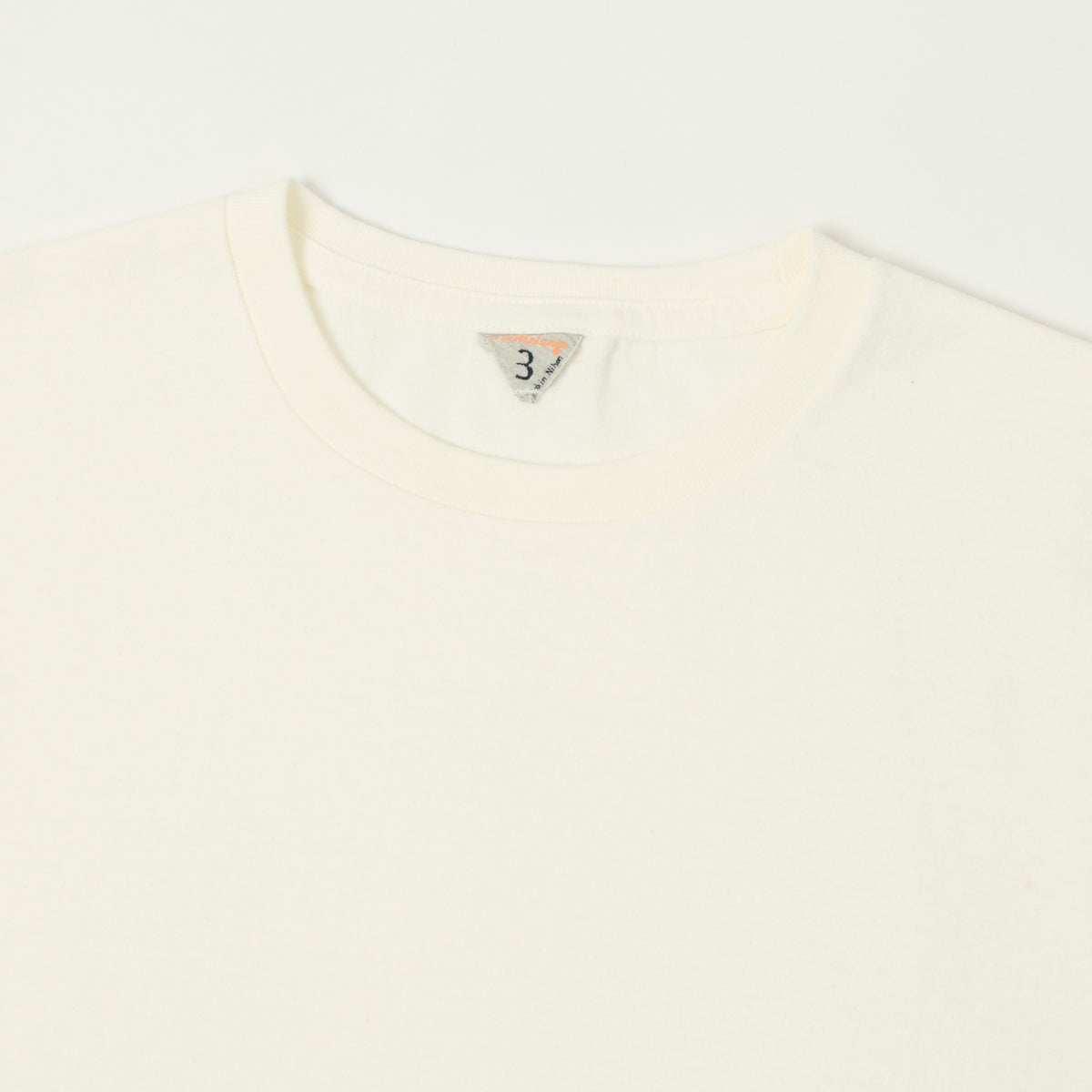 FilMelange 'Dos' Short Sleeve T-Shirt - White