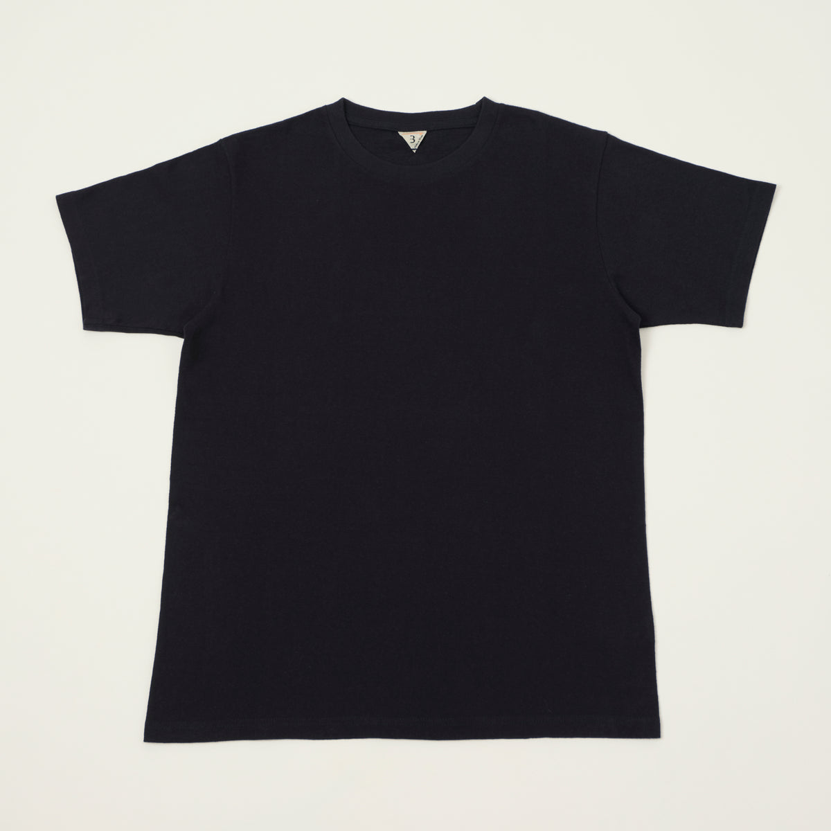 FilMelange 'Dos' Short Sleeve T-Shirt - Black Navy