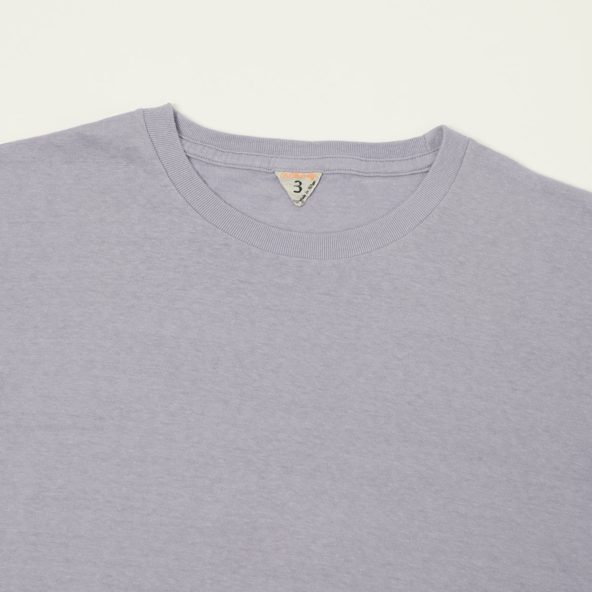 FilMelange 'Dos' Short Sleeve T-Shirt - Orchid