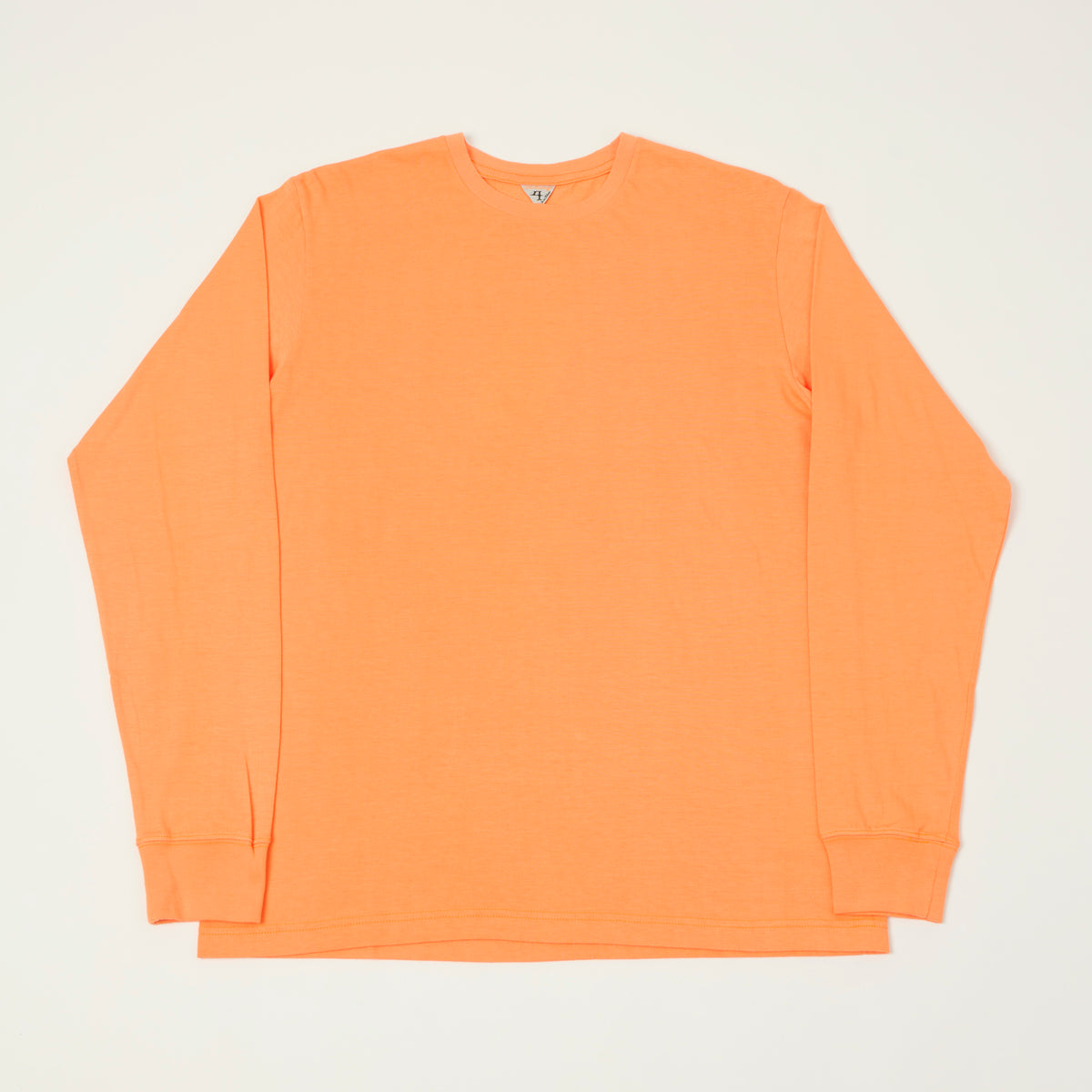 FilMelange 'Evans' Tenjiku T-Shirt - Apricot