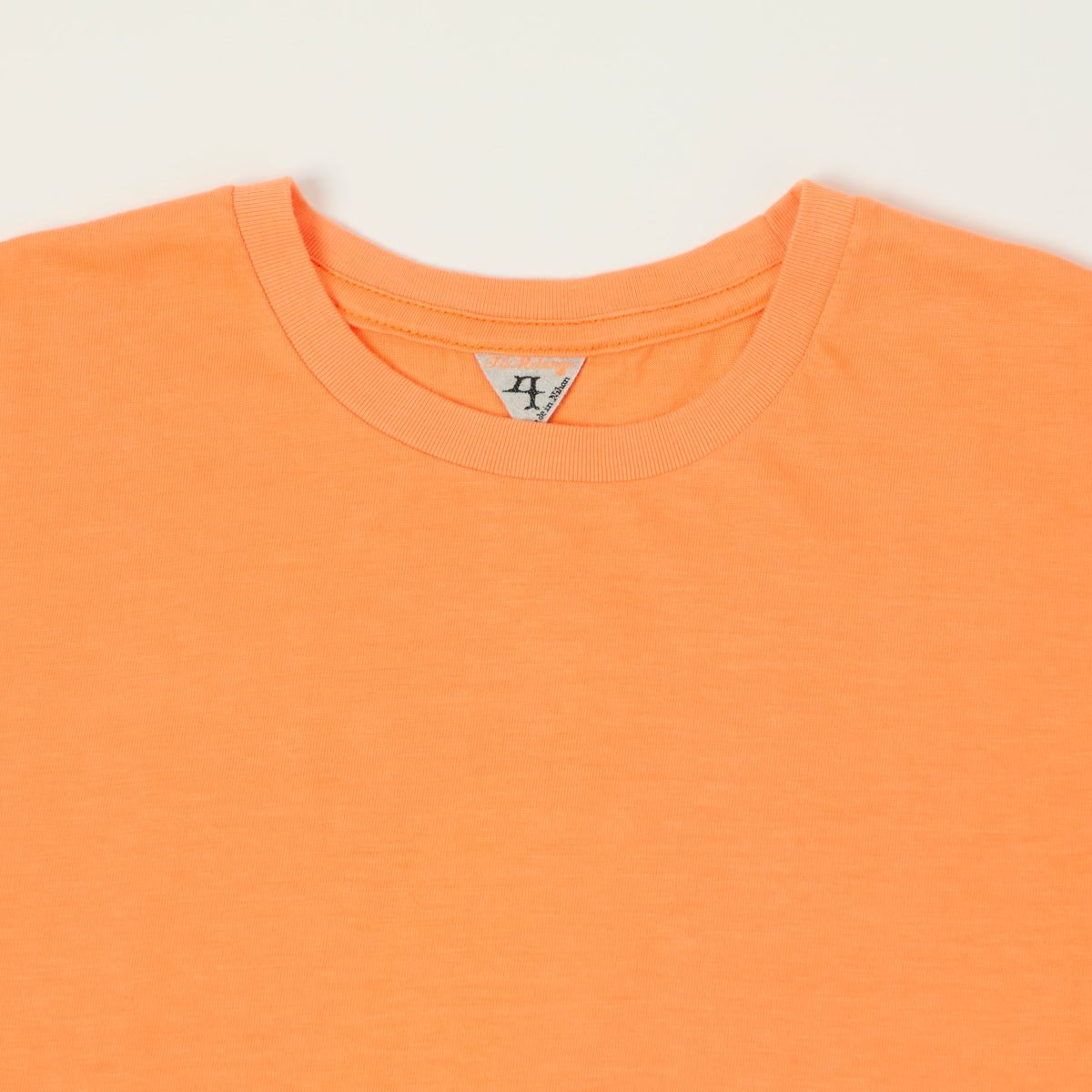 FilMelange 'Evans' Tenjiku T-Shirt - Apricot