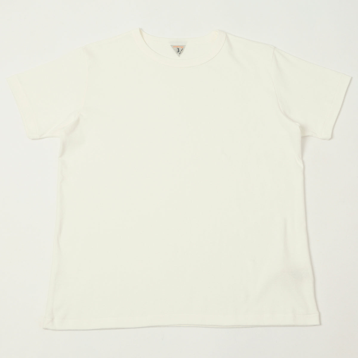 FilMelange 'Filipe' Tee - White
