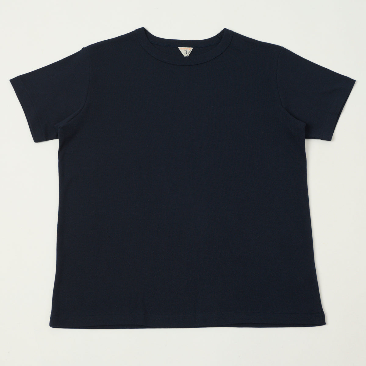 FilMelange 'Filipe' Tee - Dark Navy