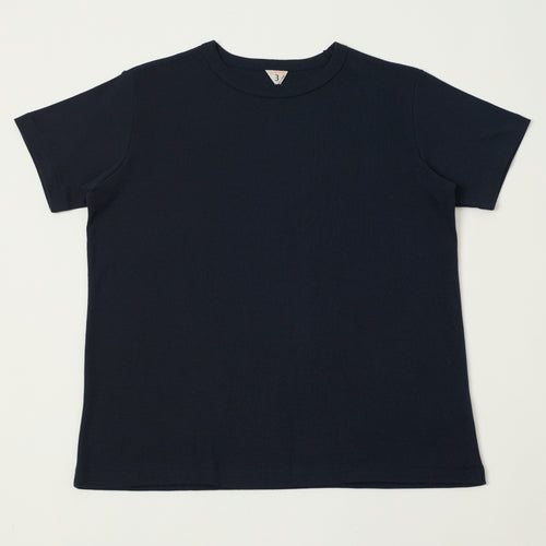 FilMelange 'Filipe' Tee - Dark Navy