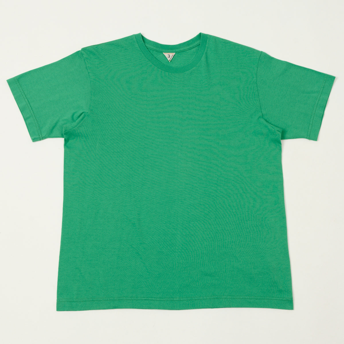 FilMelange 'Miles' Newlinda Tenjiku Tee - Green