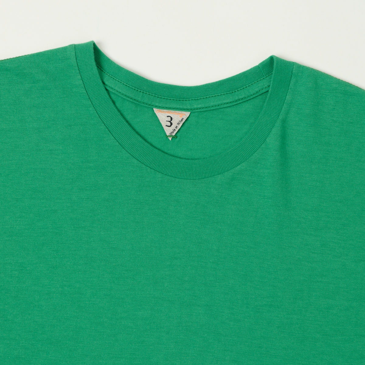 FilMelange 'Miles' Newlinda Tenjiku Tee - Green