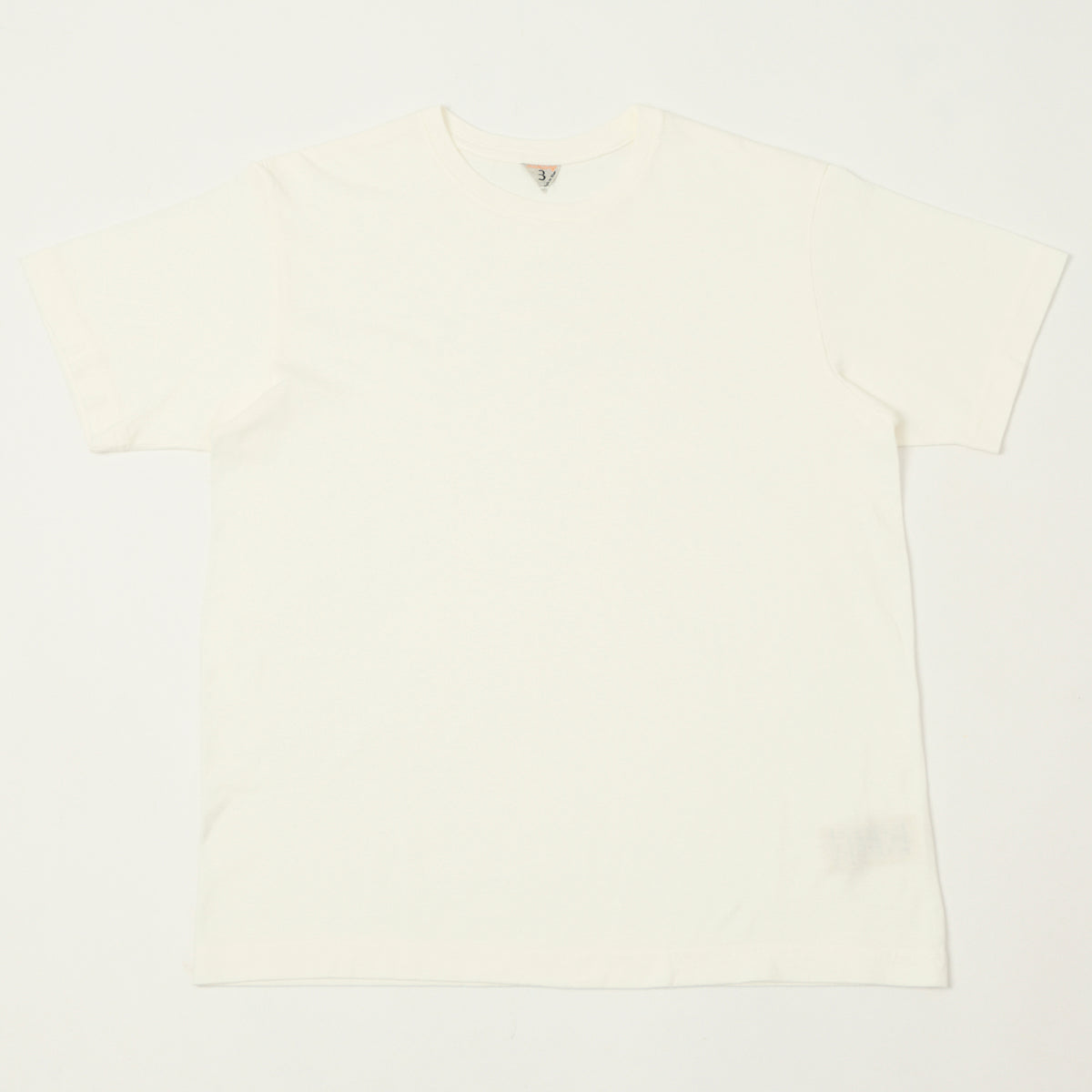 FilMelange 'Miles' Newlinda Tenjiku Tee - White