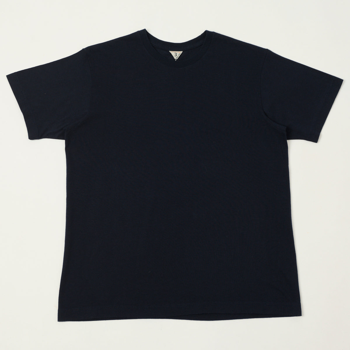 FilMelange 'Miles' Newlinda Tenjiku Tee - Dark Navy