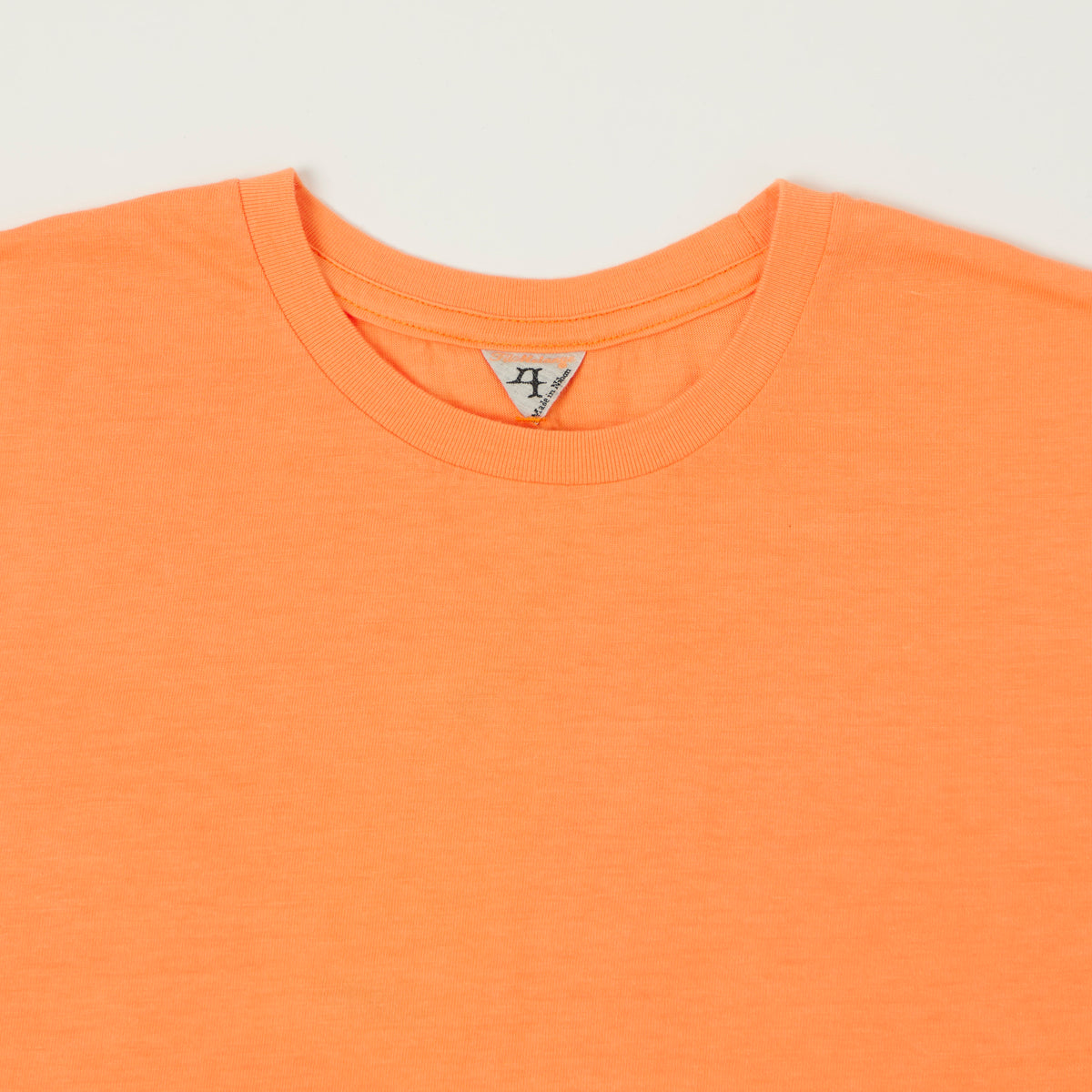 FilMelange 'Miles' Newlinda Tenjiku Tee - Apricot