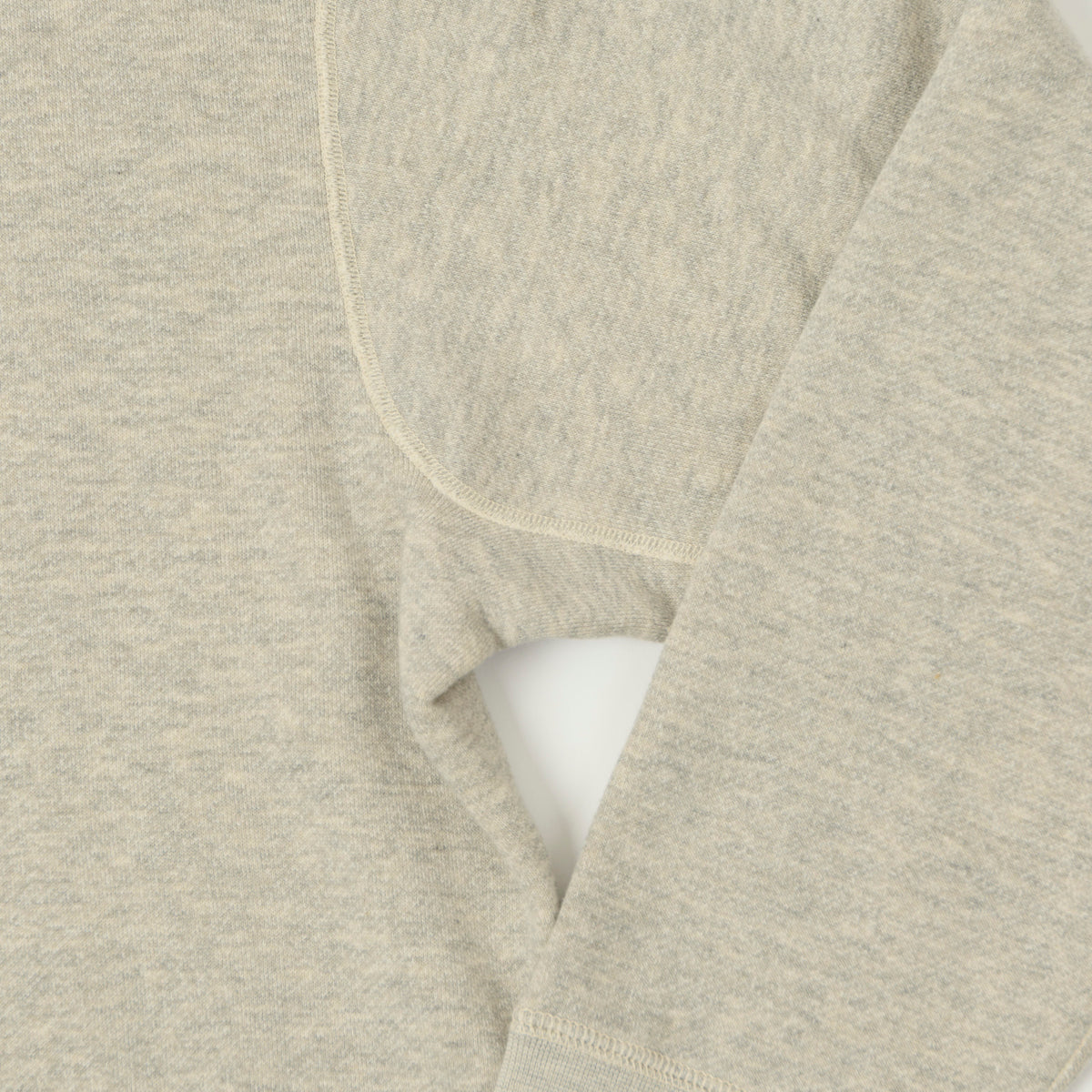 FilMelange 'Russell' Ultimate Pima Cotton Hoodie - Light Melange