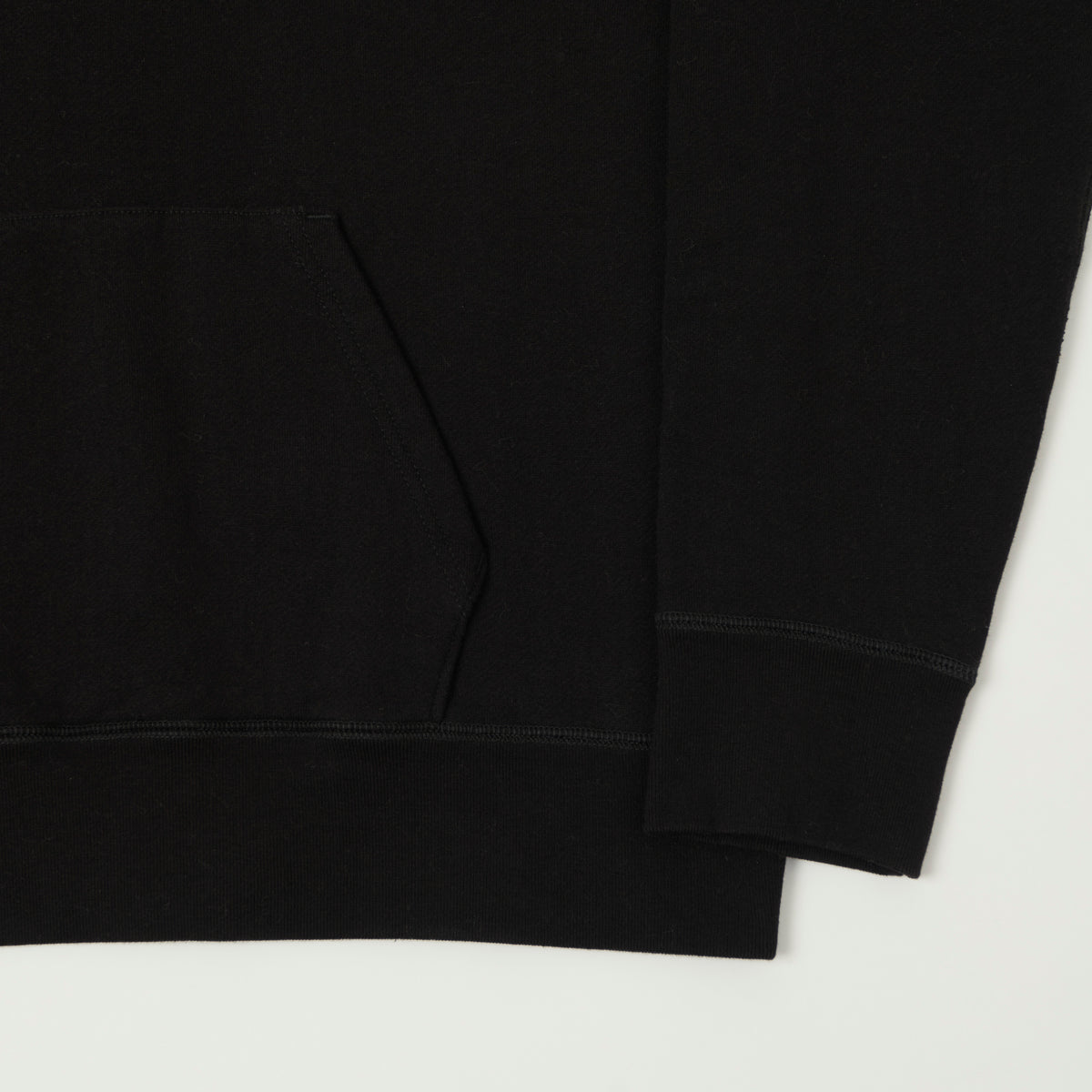 FilMelange 'Russell' Ultimate Pima Cotton Hoodie - Navy