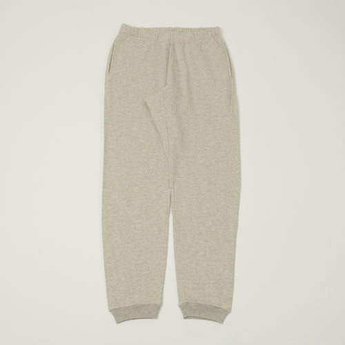FilMelange 'Urbano' Cashmere Sweatpants - Light Melange