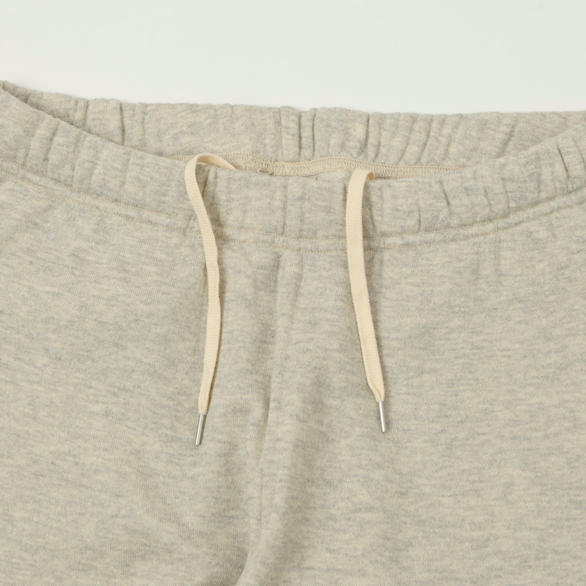 FilMelange 'Urbano' Cashmere Sweatpants - Light Melange