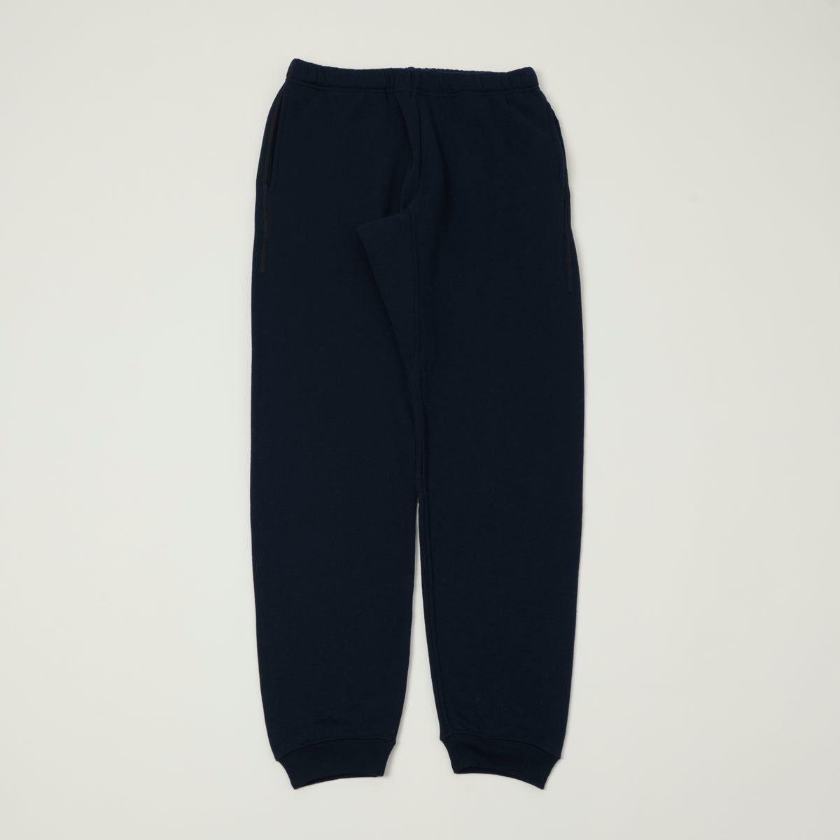 FilMelange 'Urbano' Cashmere Sweatpants - Navy