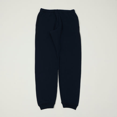 FilMelange 'Urbano' Cashmere Sweatpants - Navy