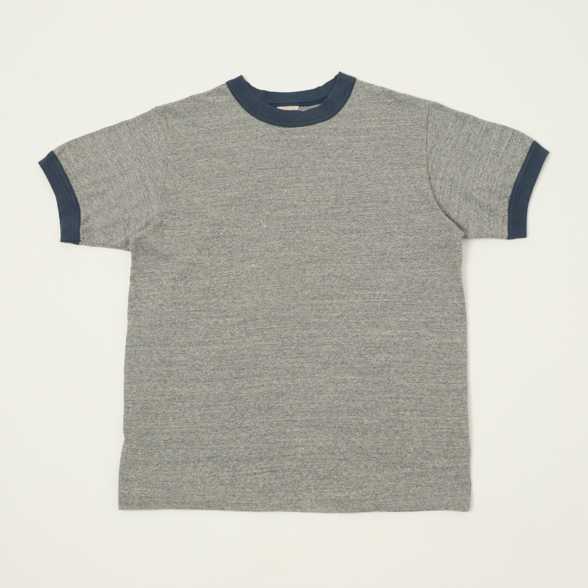 FilMelange 'Volker II' Ringer T-Shirt - Campione/Grey Melange