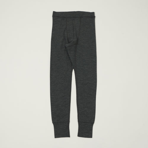 FilMelange 'Weine' Wool Long Johns - Melange