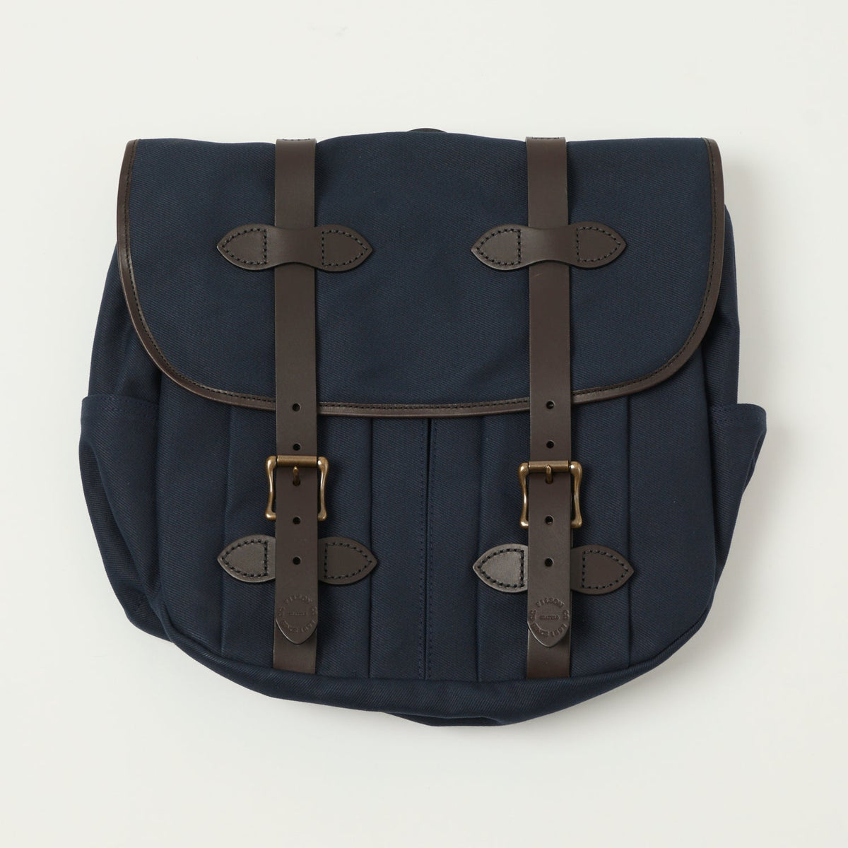 Filson Rugged Twill Medium Field Bag - Navy