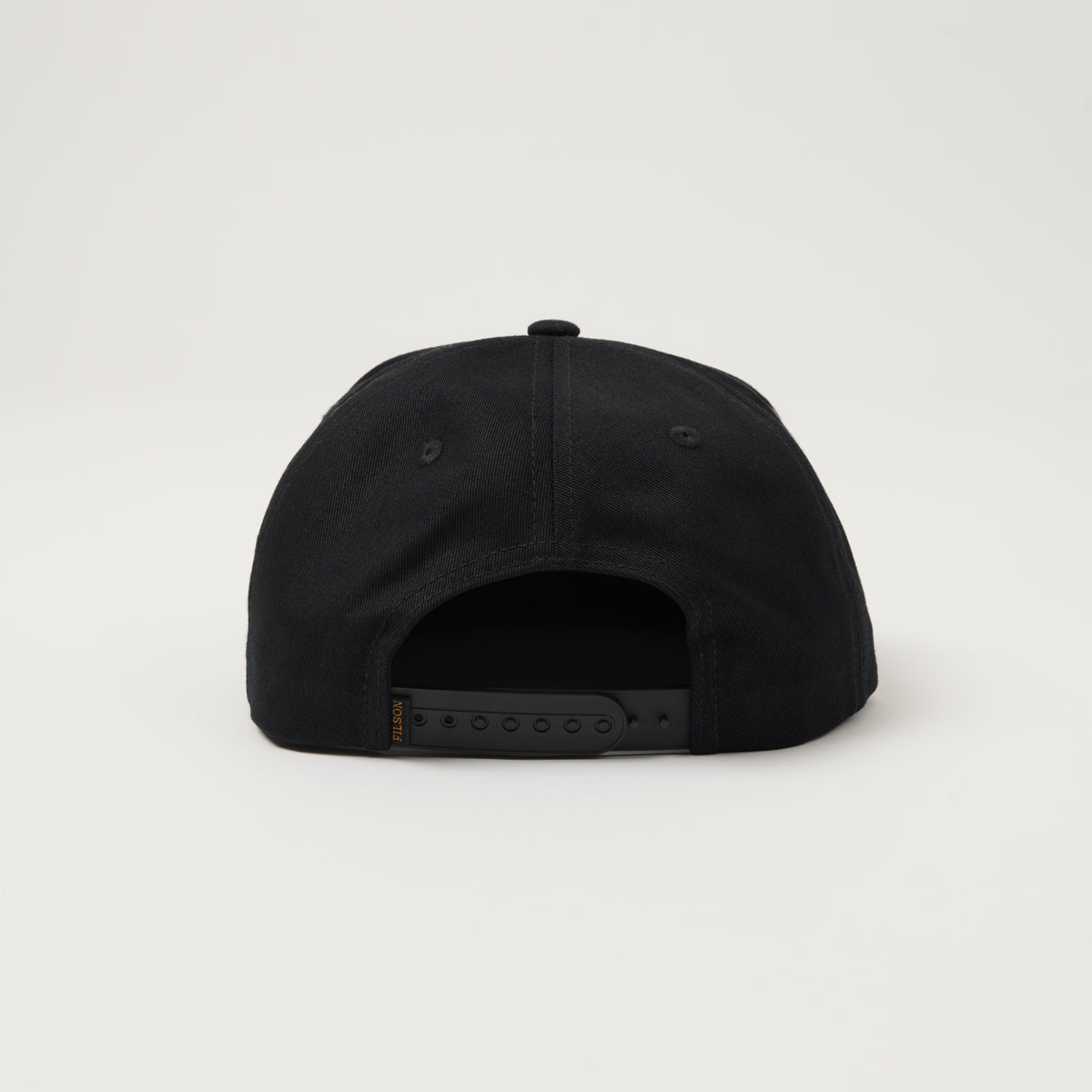 Filson 'Bear' Trucker Cap - Black