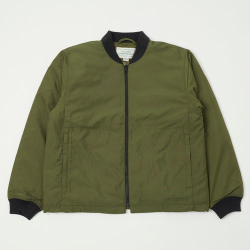 Filson Down Liner Jacket - Winter Moss