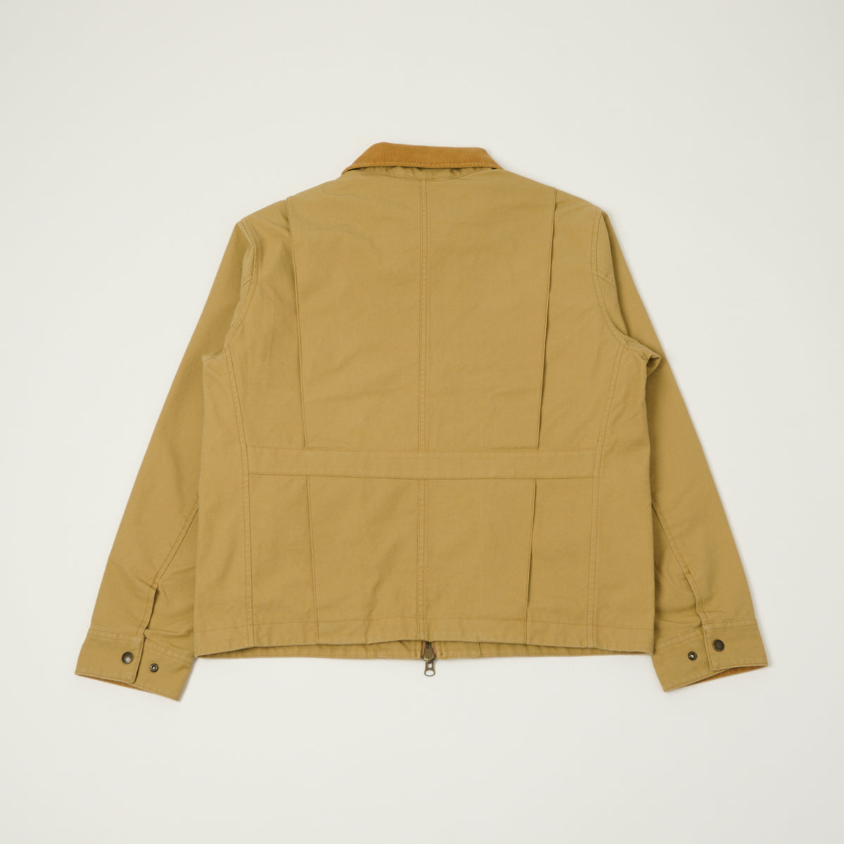 Filson Dry Tin Cloth Hunting Jacket - Tan