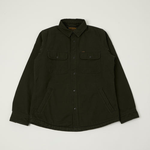 Filson Fleece Lined Jacket - Peat
