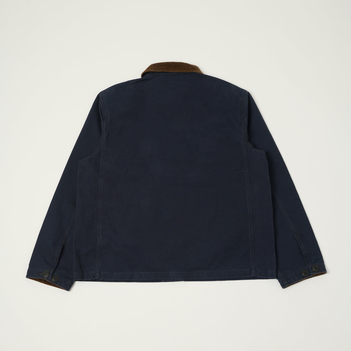 Filson Canvas Hunting Jacket - Blue Mussel