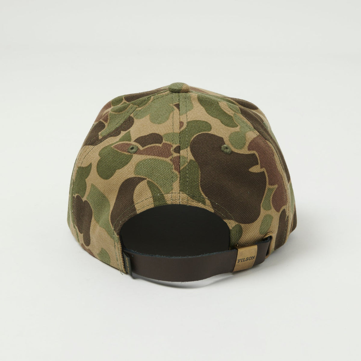 Filson Logger Cap - Light Shrub Camo